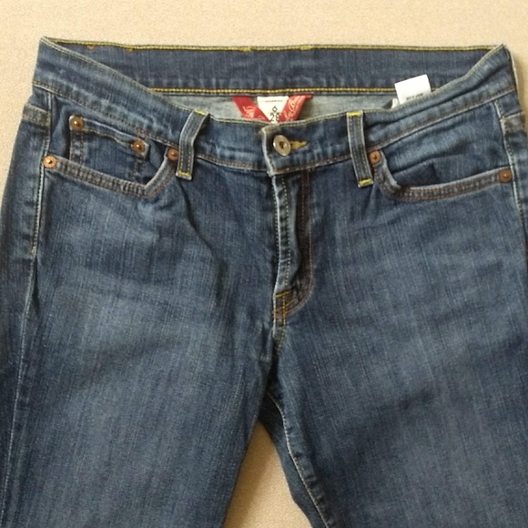 Lucky Brand Sweet and Low Jeans 6/28 - Picture 5 of 8